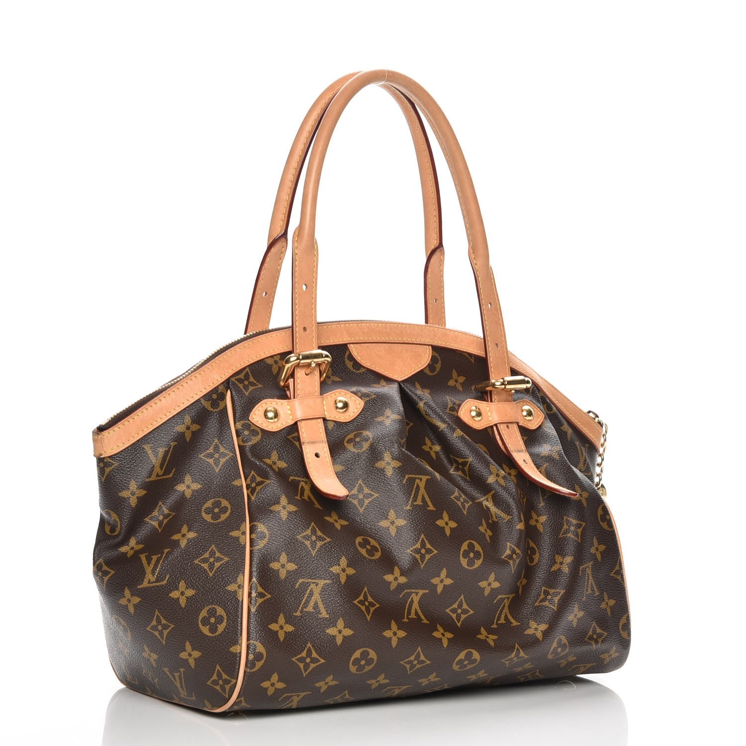 Louis Vuitton Monogram Tivoli GM 3 of 8