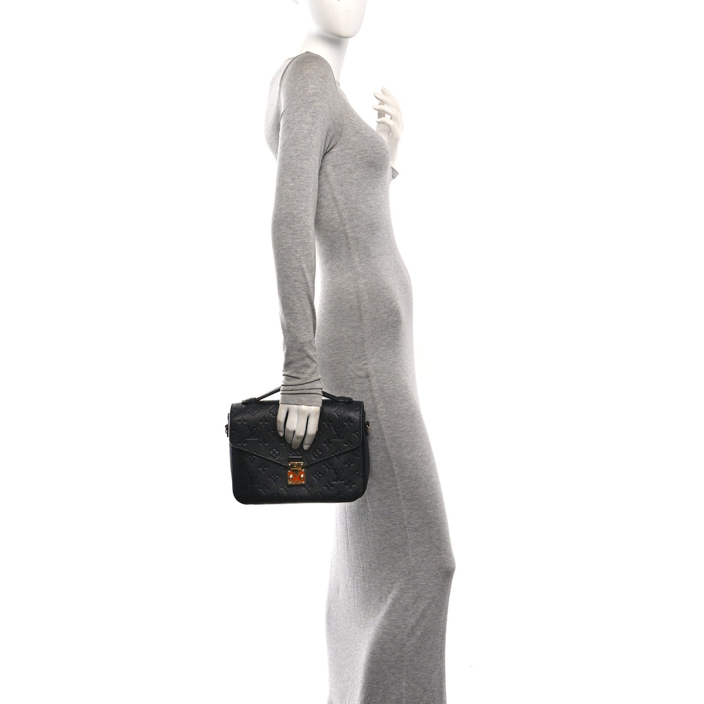 Empreinte Pochette Metis Black