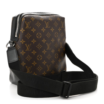 Louis Vuitton Monogram Macassar Torres PM 3 of 11