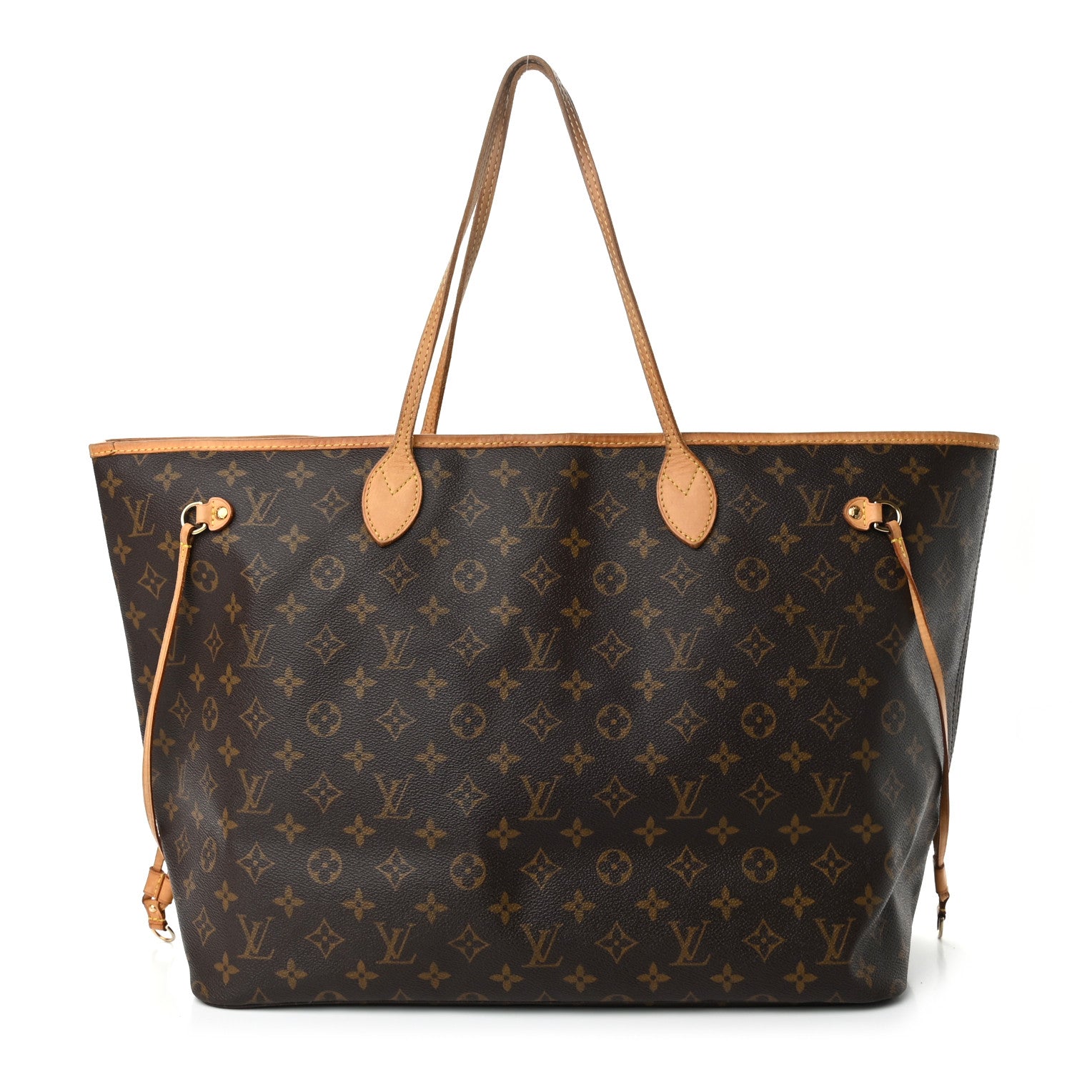 Louis Vuitton Monogram Neverfull GM 1 of 10