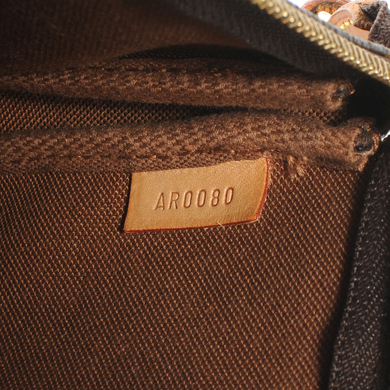 Monogram Pochette Accessories