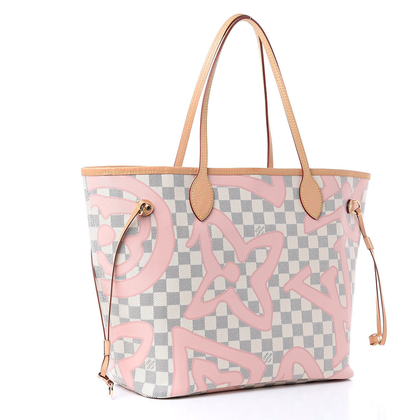 Damier Azur Tahitienne Neverfull MM