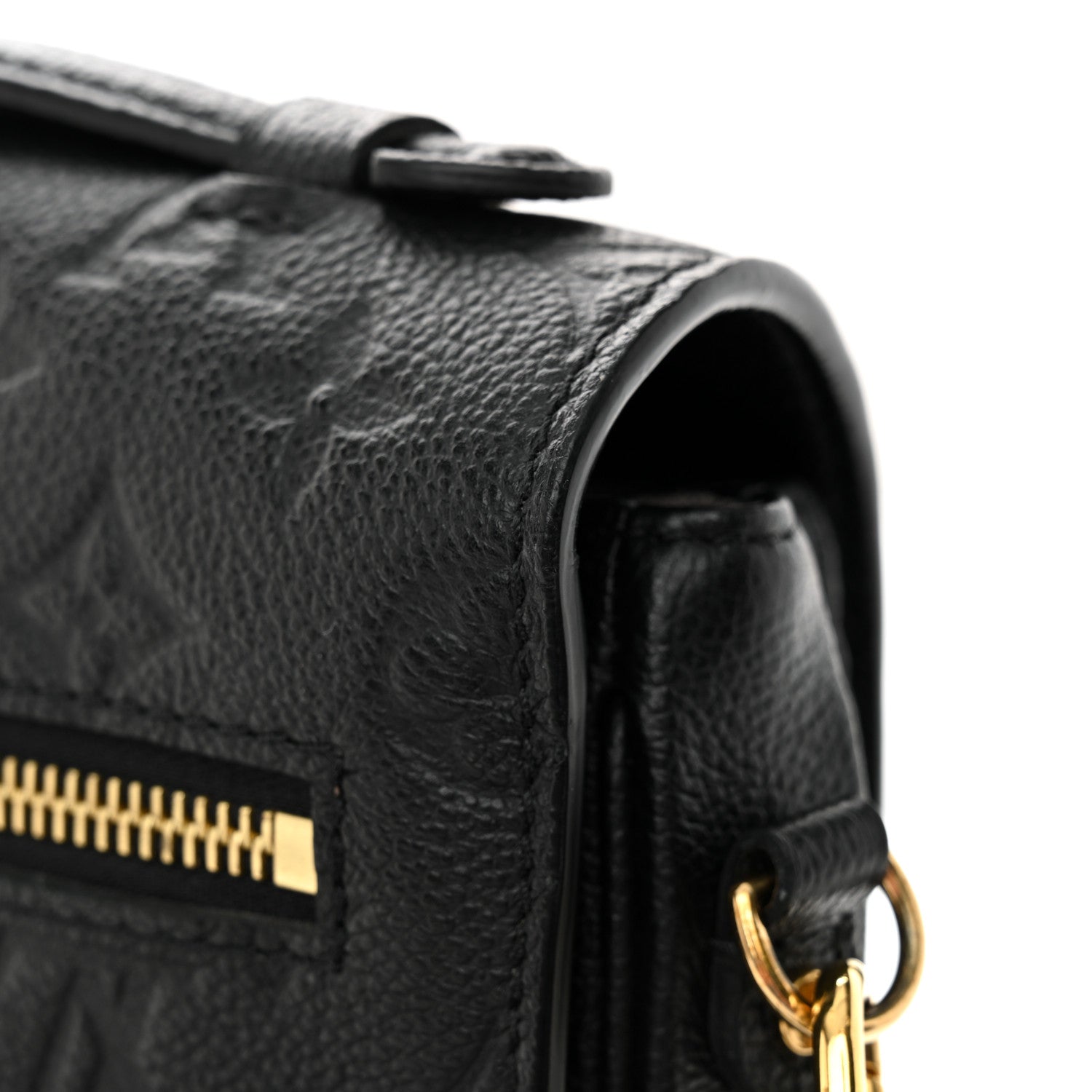 Louis Vuitton Empreinte Pochette Metis Black 11 of 11