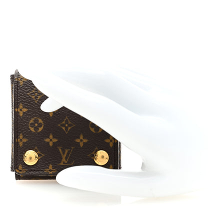 Louis Vuitton Monogram Folding Jewelry Case PM 2 of 6