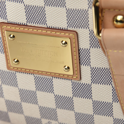 Louis Vuitton Damier Azur Hampstead PM 11 of 11