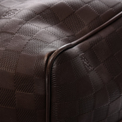 Louis Vuitton Damier Infini Keepall Bandouliere 45 Meteor 9 of 11