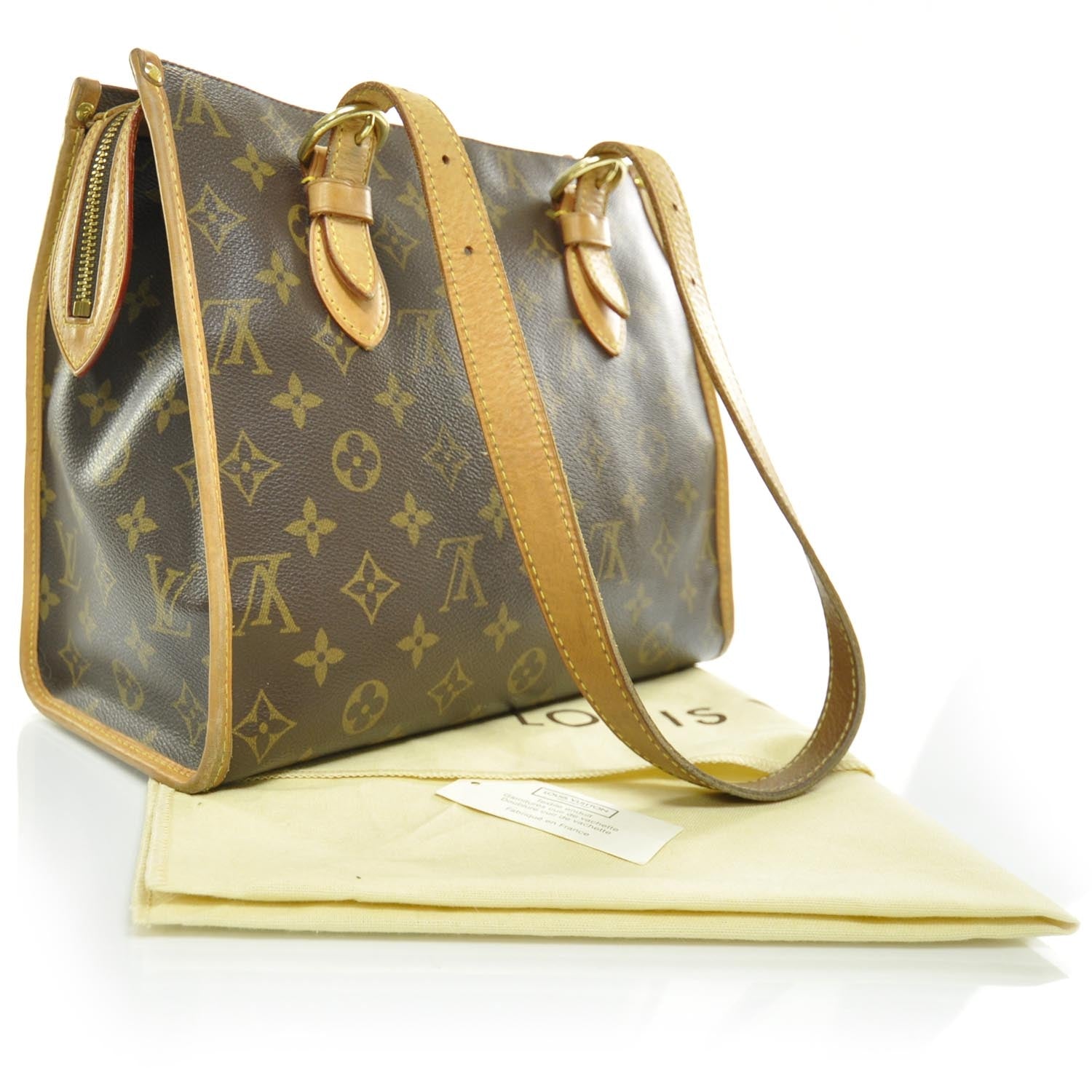 Louis Vuitton Monogram Popincourt Haut 3 of 9