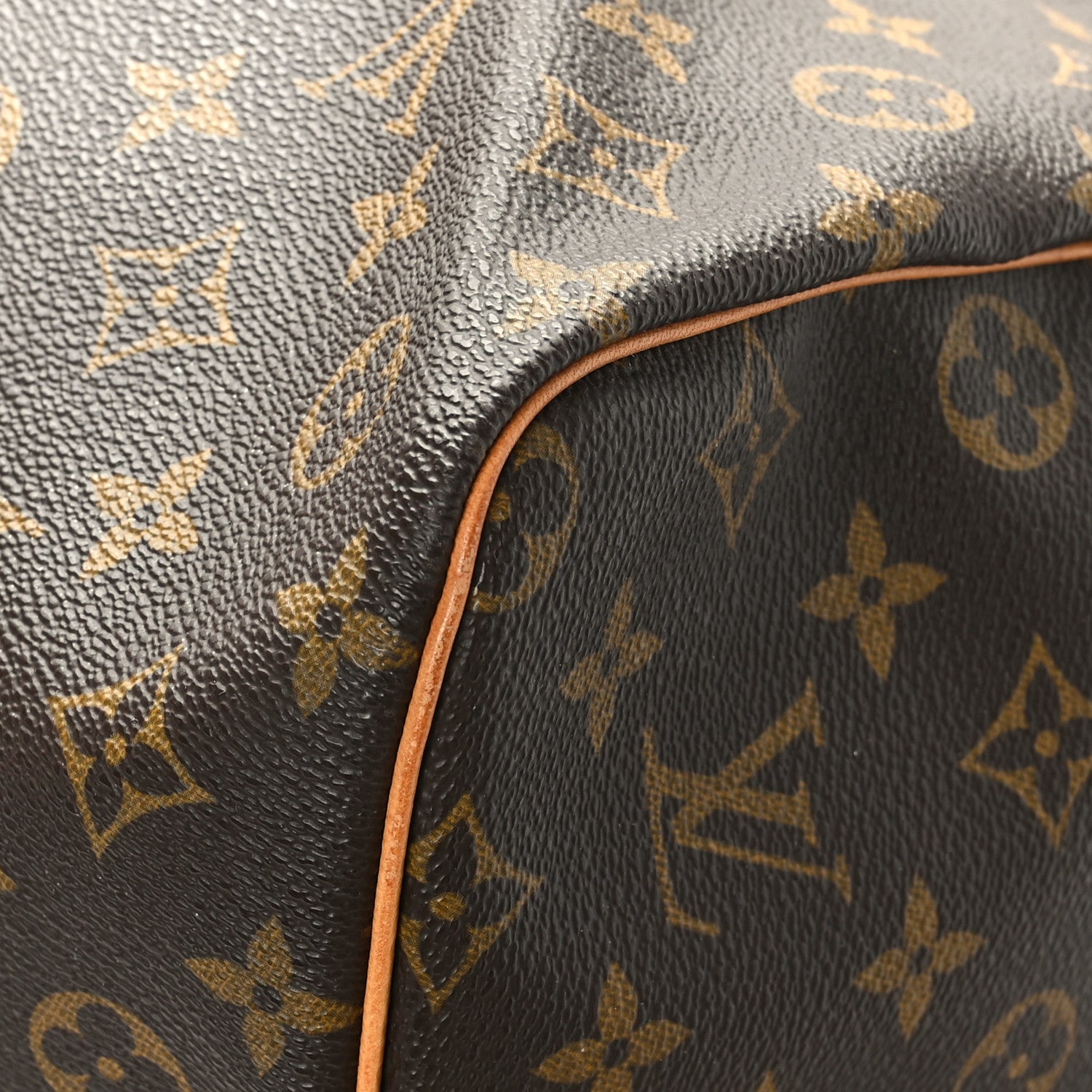 Louis Vuitton Monogram Keepall Bandouliere 60 10 of 10