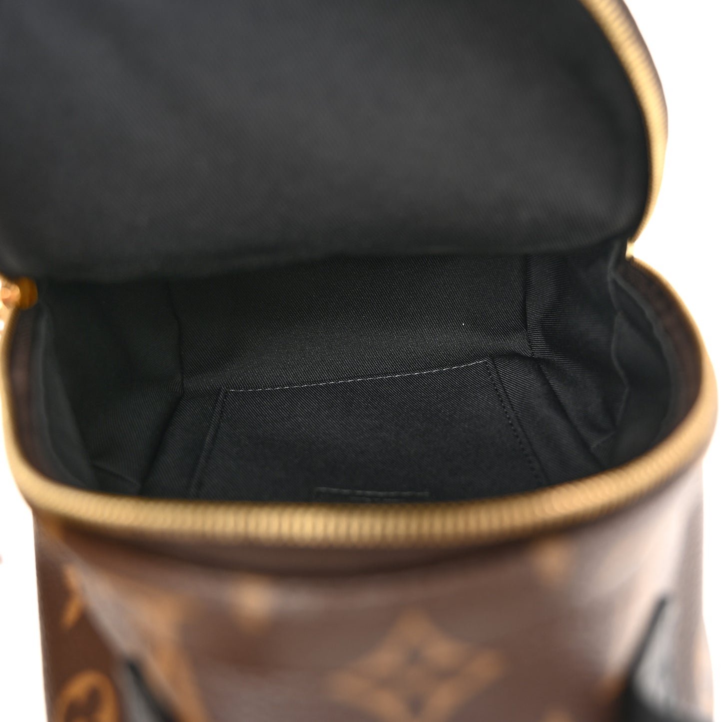 Monogram Palm Springs Backpack Mini