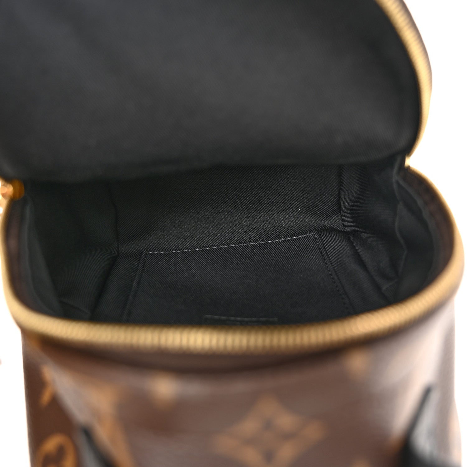 Louis Vuitton Monogram Palm Springs Backpack Mini 5 of 9