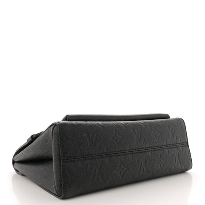 Louis Vuitton Empreinte Vavin PM Black 4 of 10