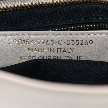 Balenciaga Chevre Gold Hardware Metallic Edge City Beige Praline 7 of 17