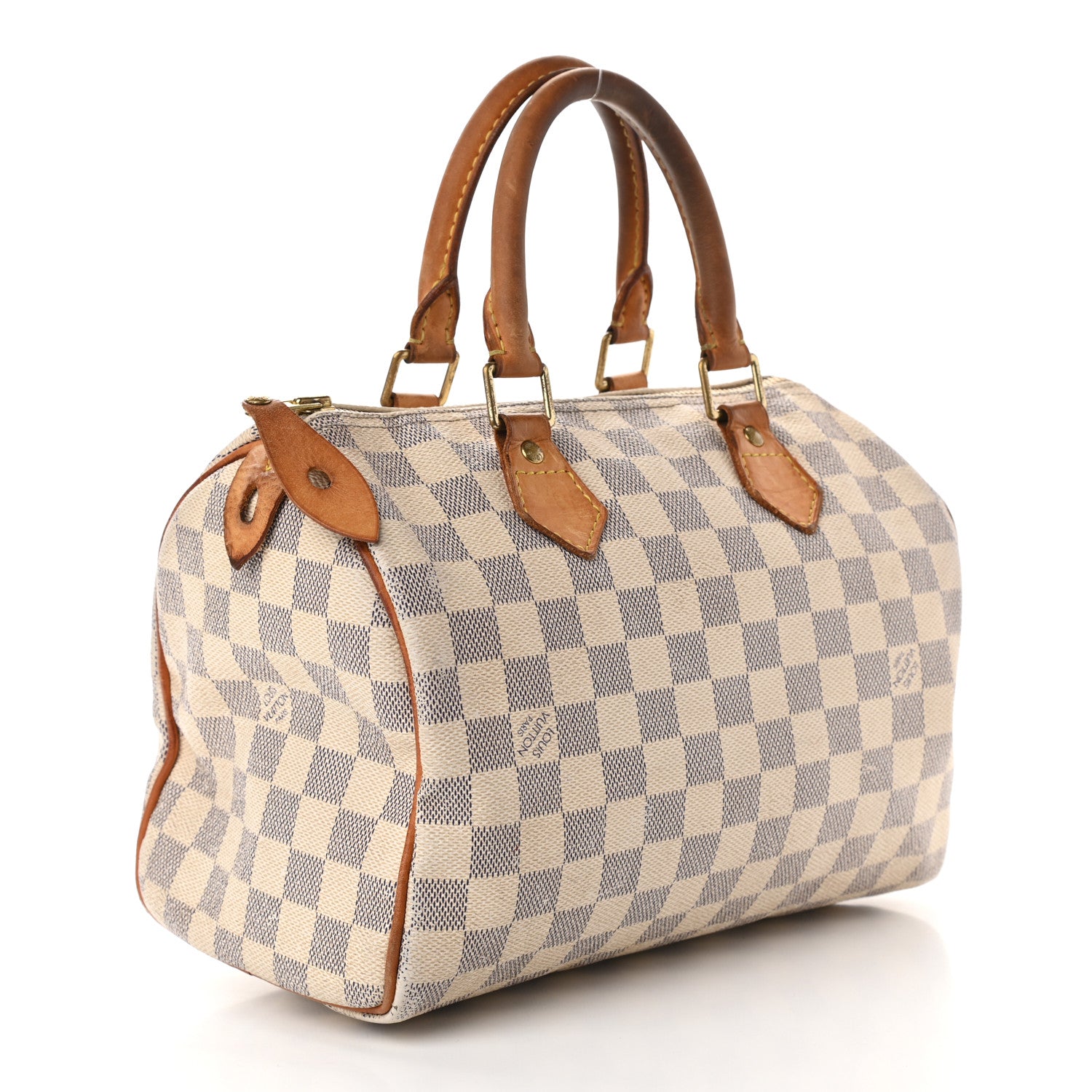 Louis Vuitton Damier Azur Speedy 25 3 of 16