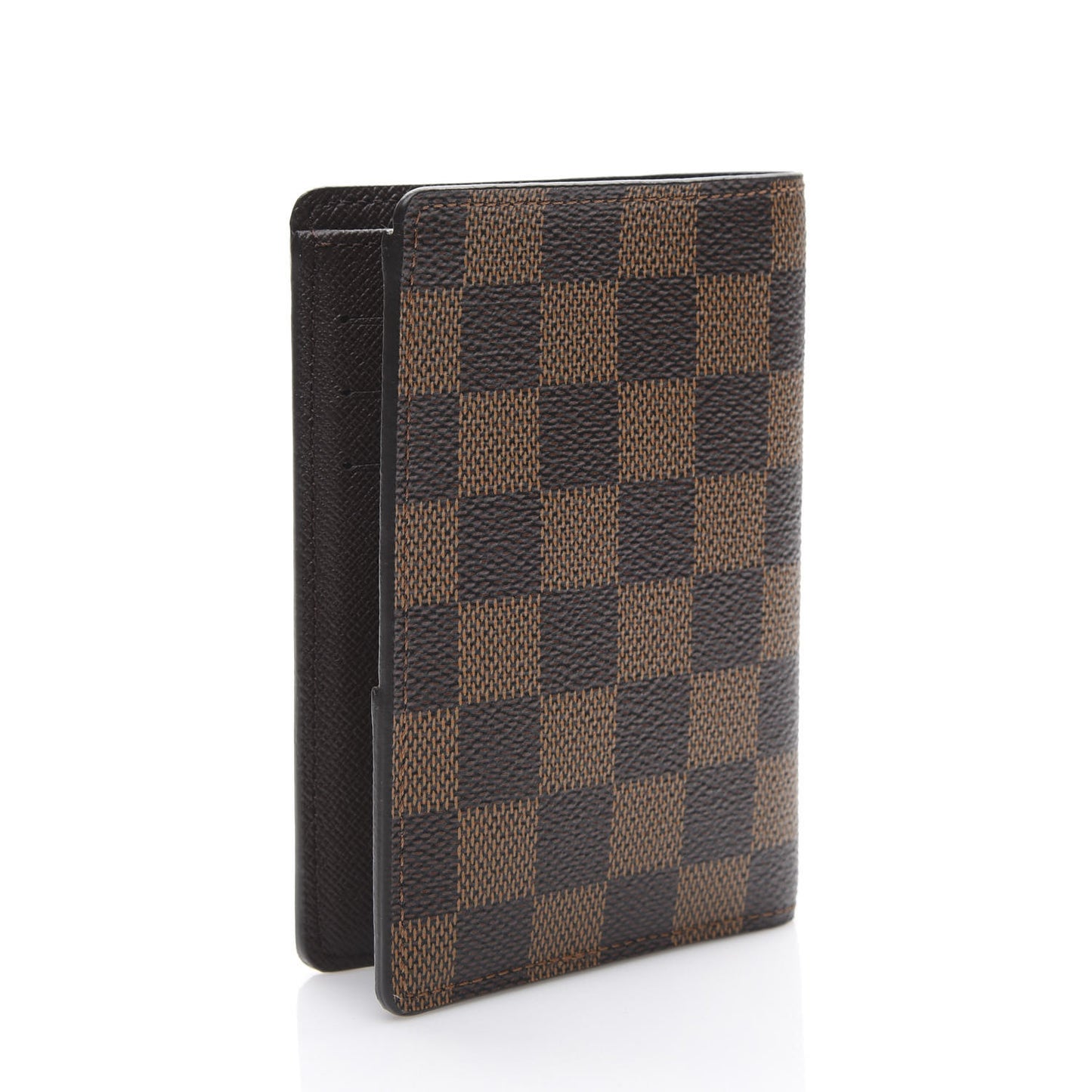 Damier Ebene James Wallet