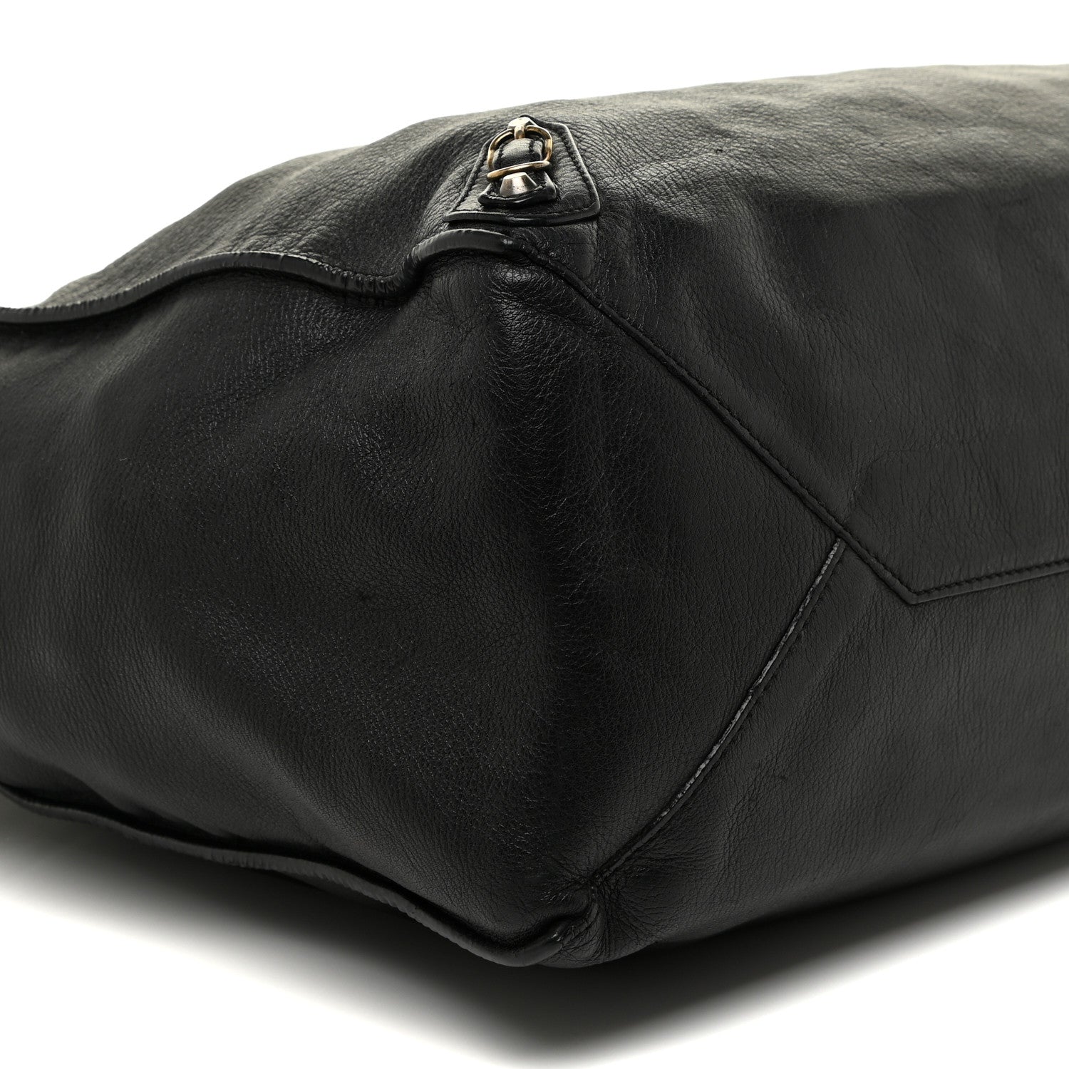 Balenciaga Supple Calfskin Papier A4 Tote Black 9 of 25