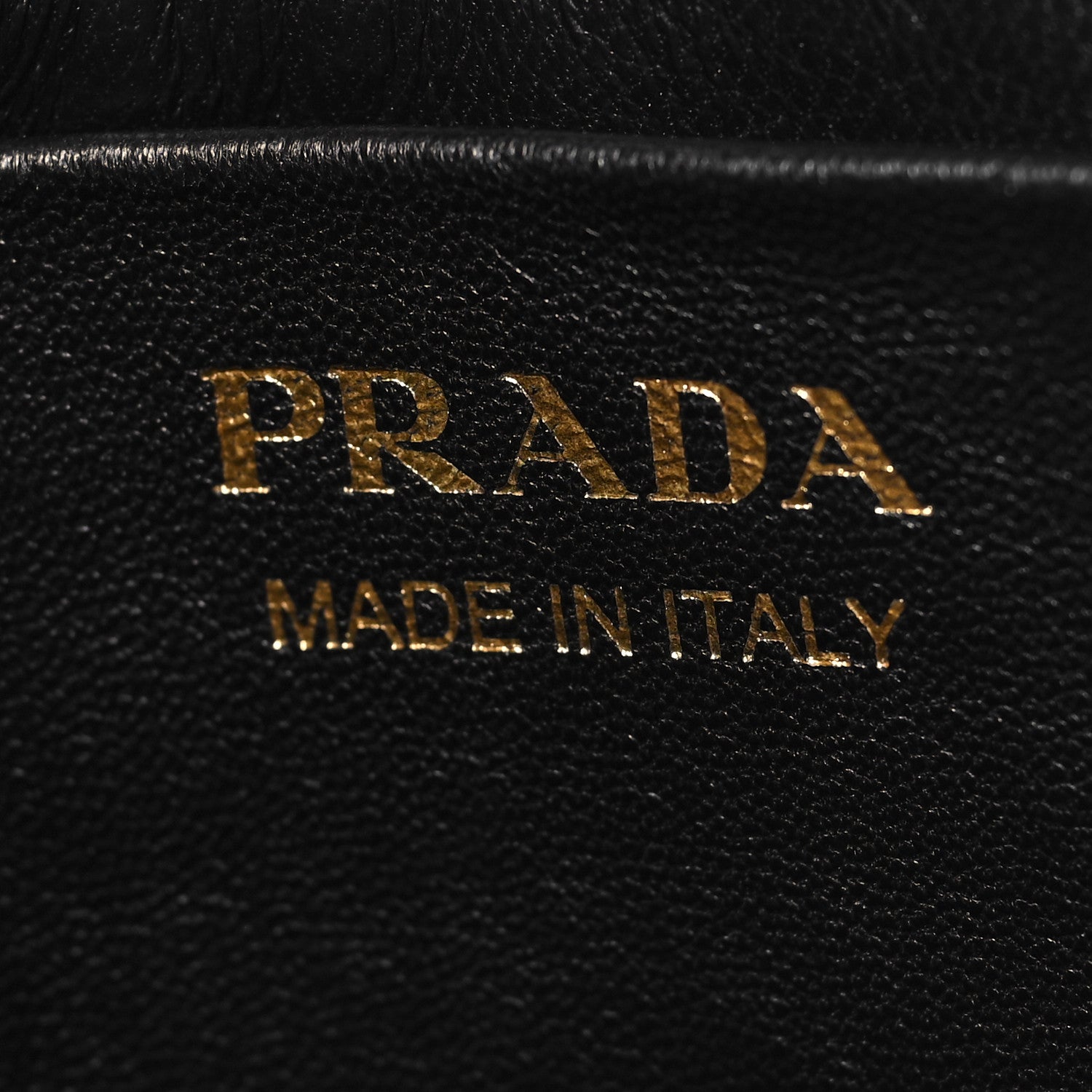 Prada Re-Nylon Spazzolato Arque Shoulder Bag Black 5 of 8