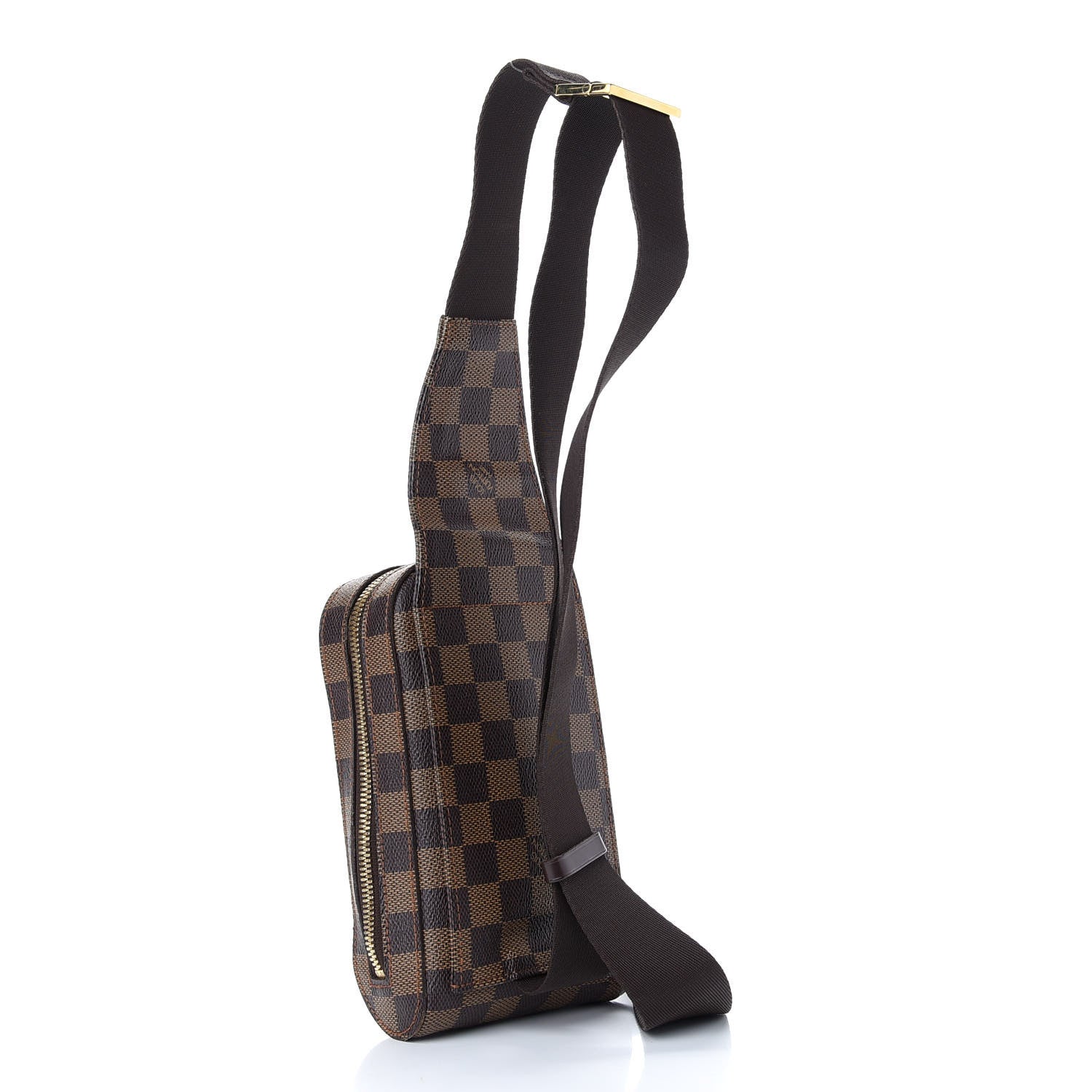 Louis Vuitton Damier Ebene Geronimos 4 of 9