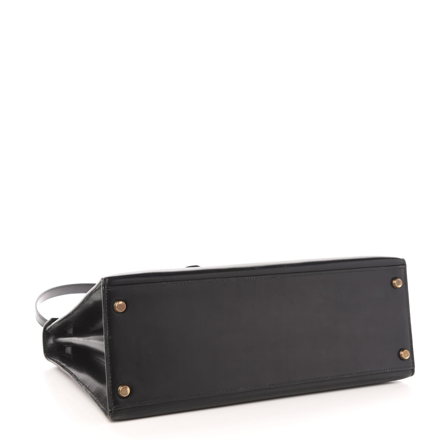 Hermes Box Kelly Sellier 32 Black 5 of 22