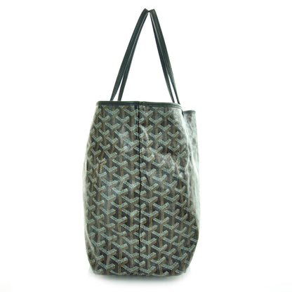 Goyard Goyardine Saint Louis PM Black 4 of 10