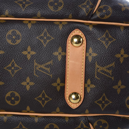 Louis Vuitton Monogram Galliera GM 16 of 16