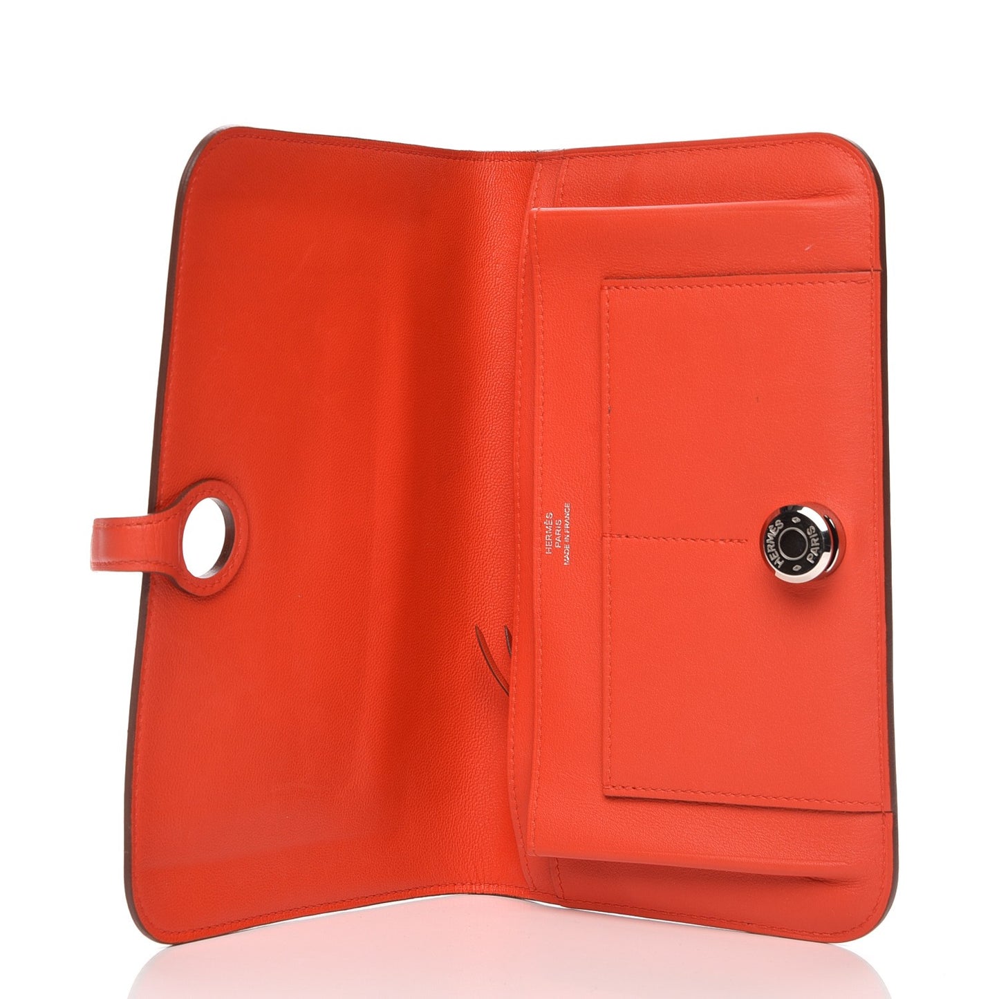 Swift Dogon Duo Wallet Capucine