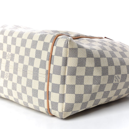 Louis Vuitton Damier Azur Totally MM 6 of 13