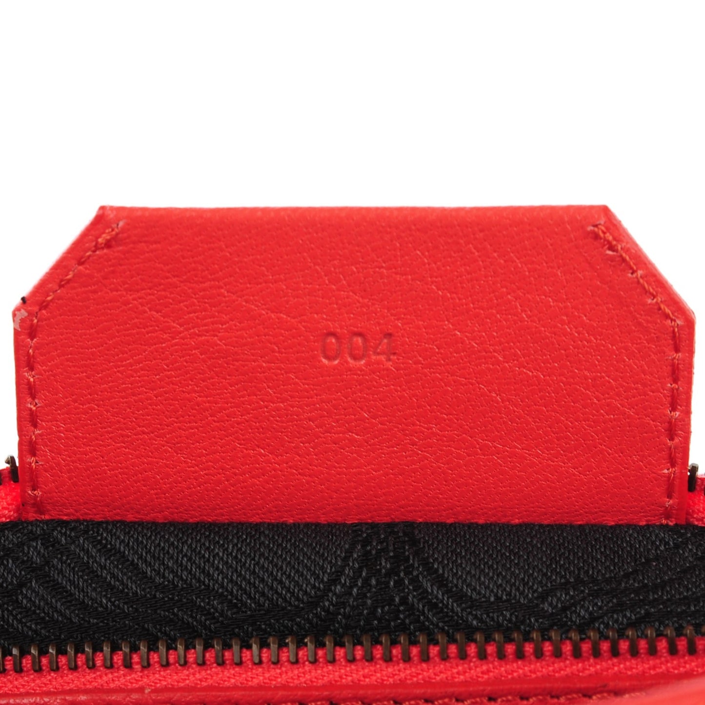 Lambskin Medium PS1 Satchel Deep Coral