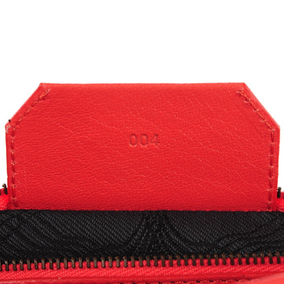 Proenza Schouler Lambskin Medium PS1 Satchel Deep Coral 12 of 14