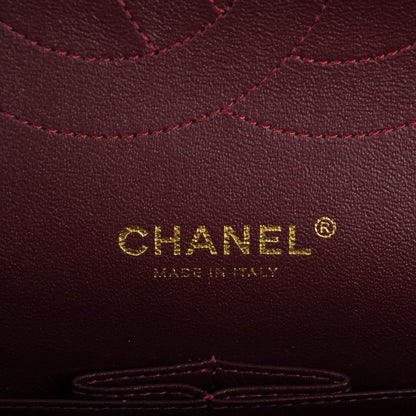 Chanel Caviar Quilted Jumbo Double Flap Black 7 of 8