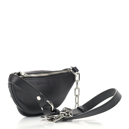 Alexander Wang Lambskin Mini Attica Belt Bag Black 3 of 8