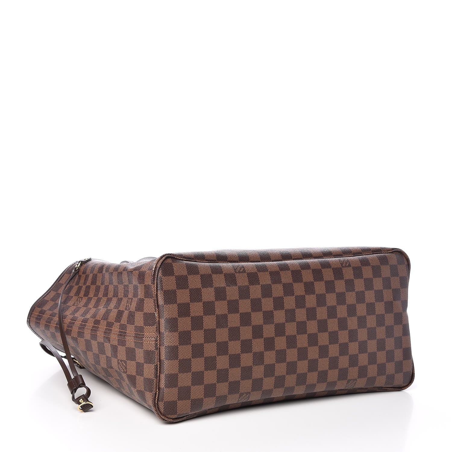 Louis Vuitton Damier Ebene Neo Neverfull GM 4 of 9