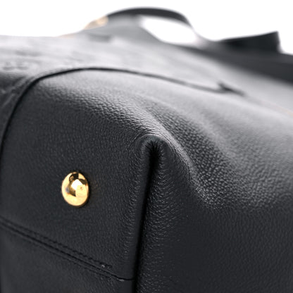 Louis Vuitton Empreinte Melie Black 11 of 14