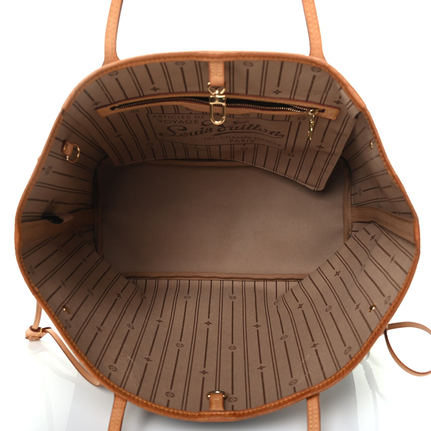Monogram Neverfull MM