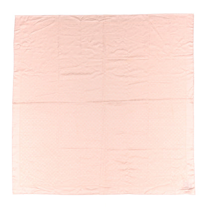 Louis Vuitton Wool Silk Monogram Evermore Shawl Rose Poudre 1 of 4