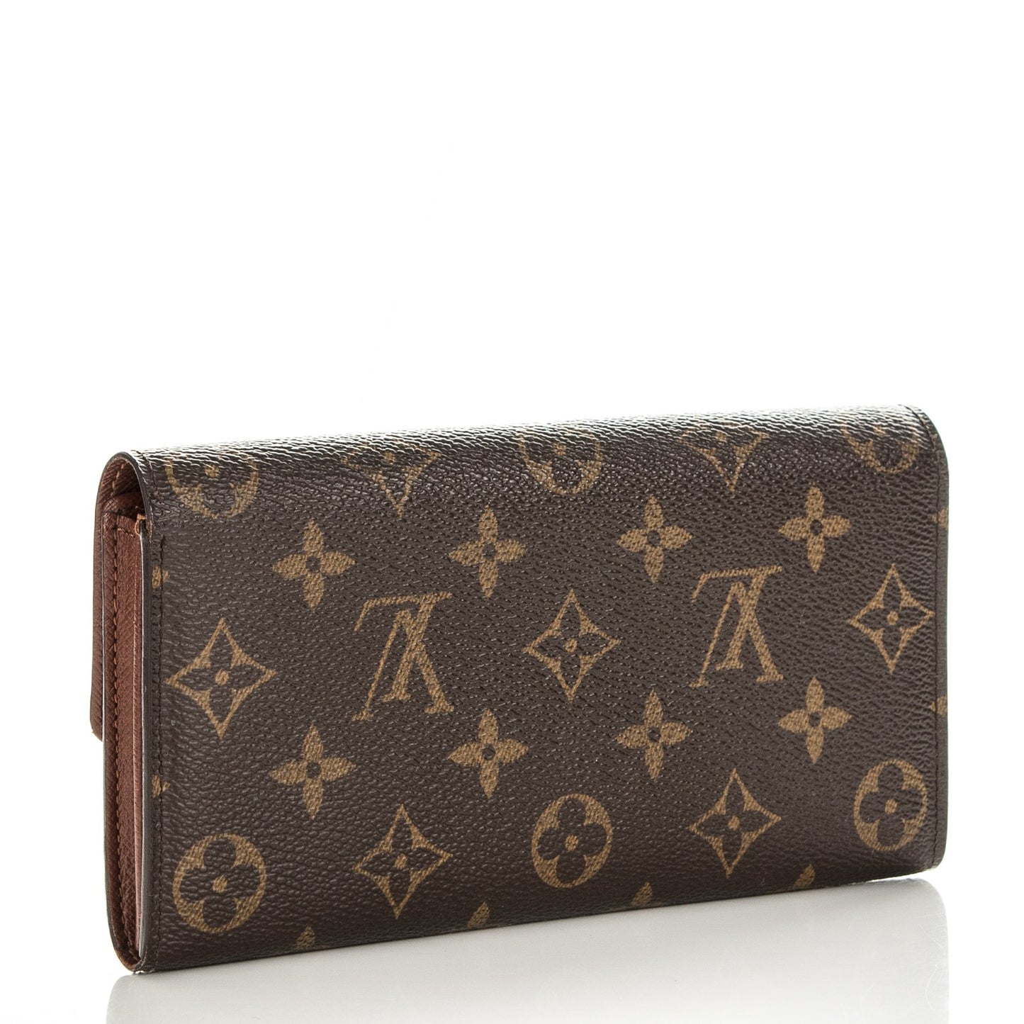 Monogram Sarah Wallet