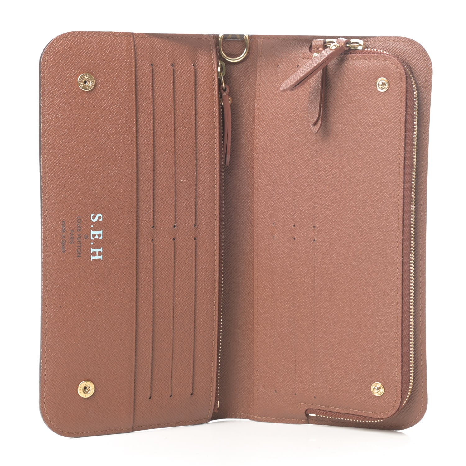 Louis Vuitton Monogram Insolite Wallet 5 of 10