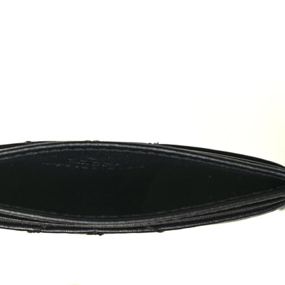 Gucci Calfskin Matelasse GG Marmont Card Holder Black 5 of 7
