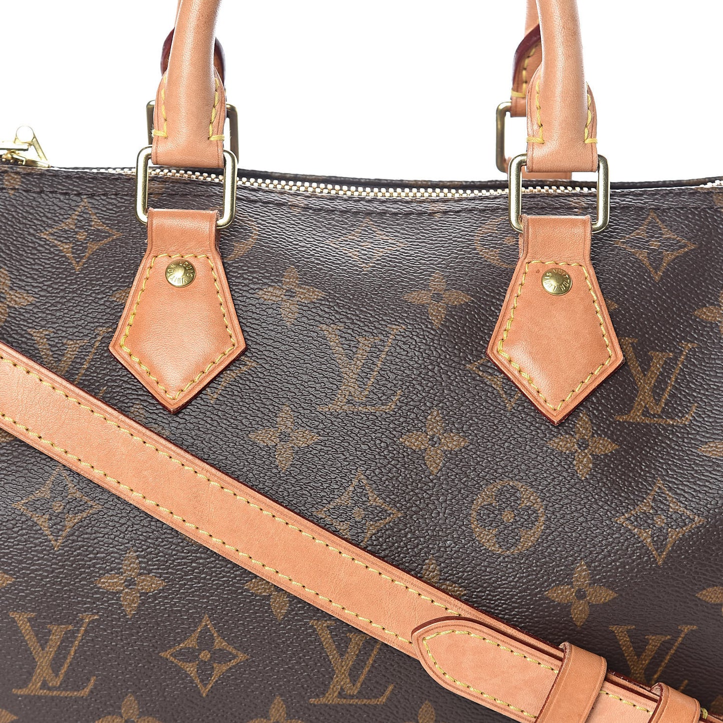 Monogram Speedy Bandouliere 25