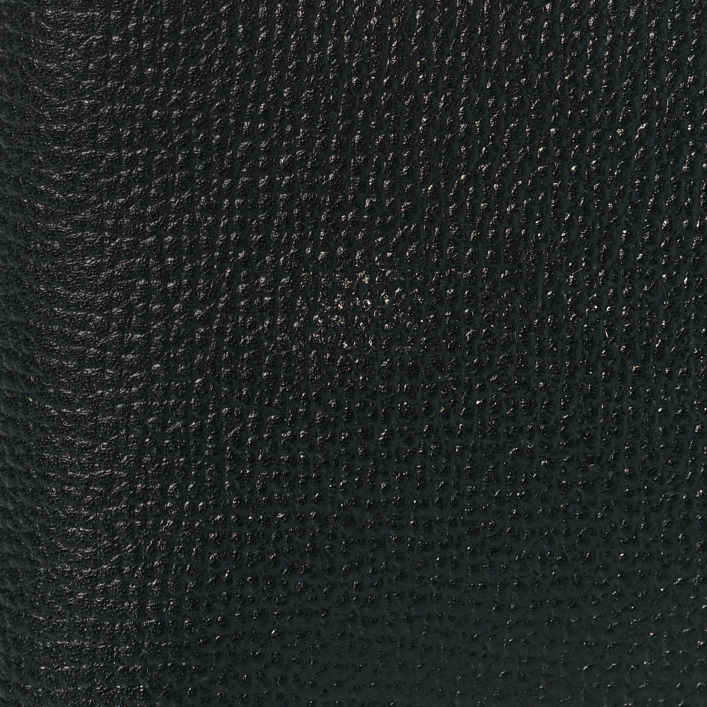 Grainy Calfskin House Check Large Banner Tote Black