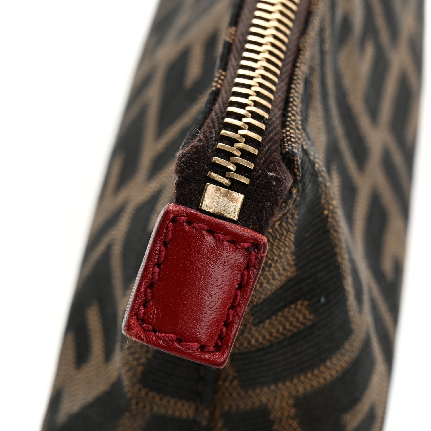 Fendi Zucca Cosmetic Pouch 8 of 12
