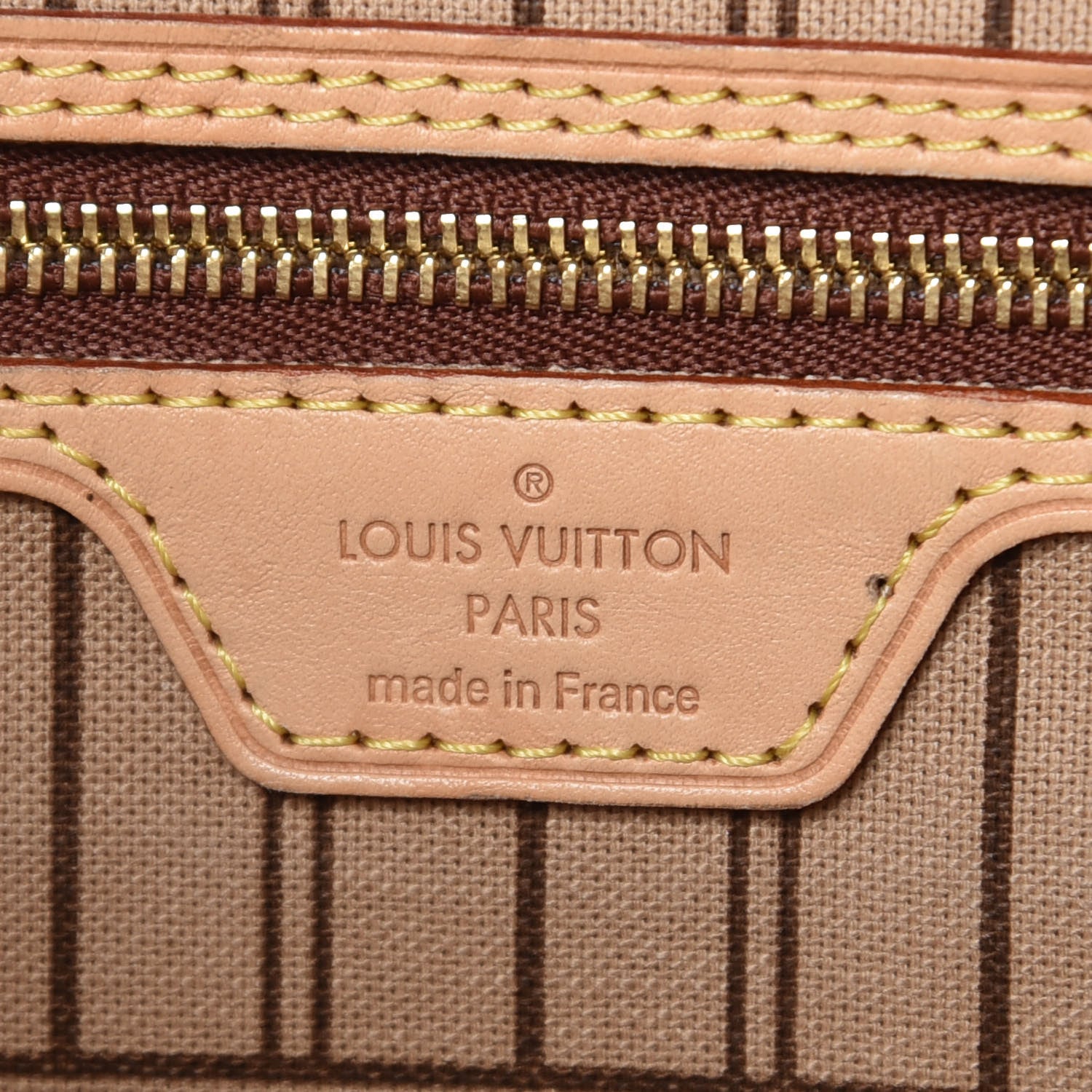 Louis Vuitton Monogram Neo Neverfull GM 9 of 12