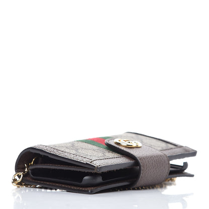 Gucci GG Supreme Monogram Ophidia iPhone 7 Case 4 of 7