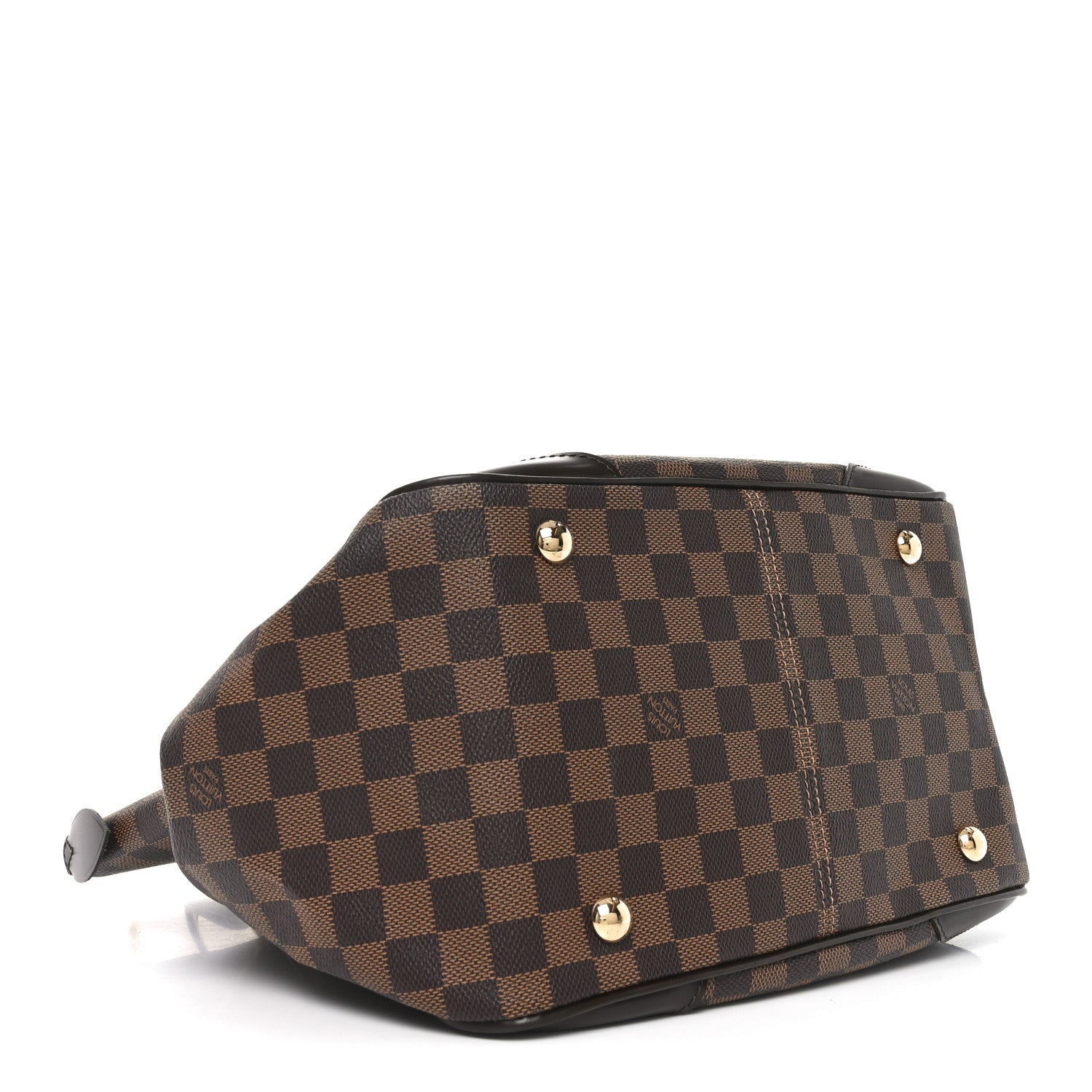 Louis Vuitton Damier Ebene Verona MM 4 of 9