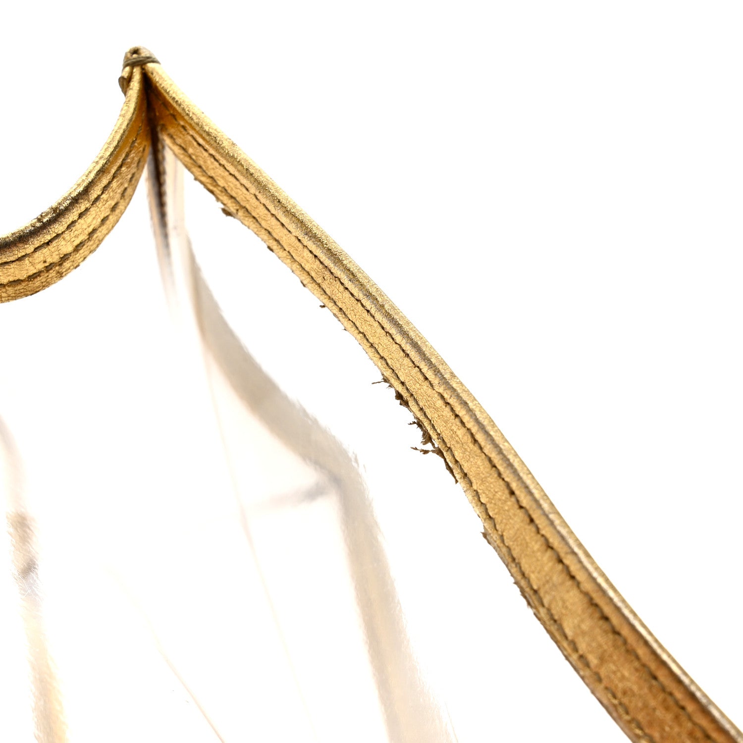 Saint Laurent Vinyl Mini Betty Gold 11 of 13