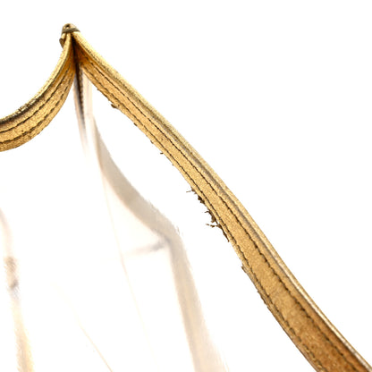 Saint Laurent Vinyl Mini Betty Gold 11 of 13