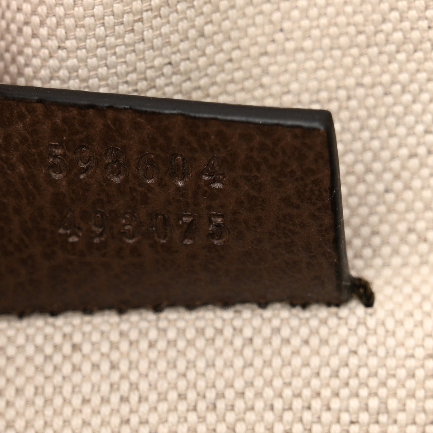 GG Supreme Monogram Web Medium Neo Vintage Flap Messenger Bag Beige New Acero