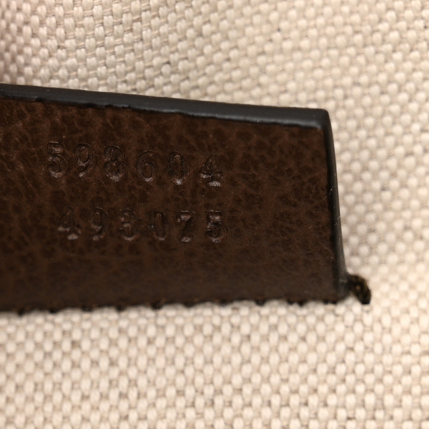 Gucci GG Supreme Monogram Web Medium Neo Vintage Flap Messenger Bag Beige New Acero 7 of 10