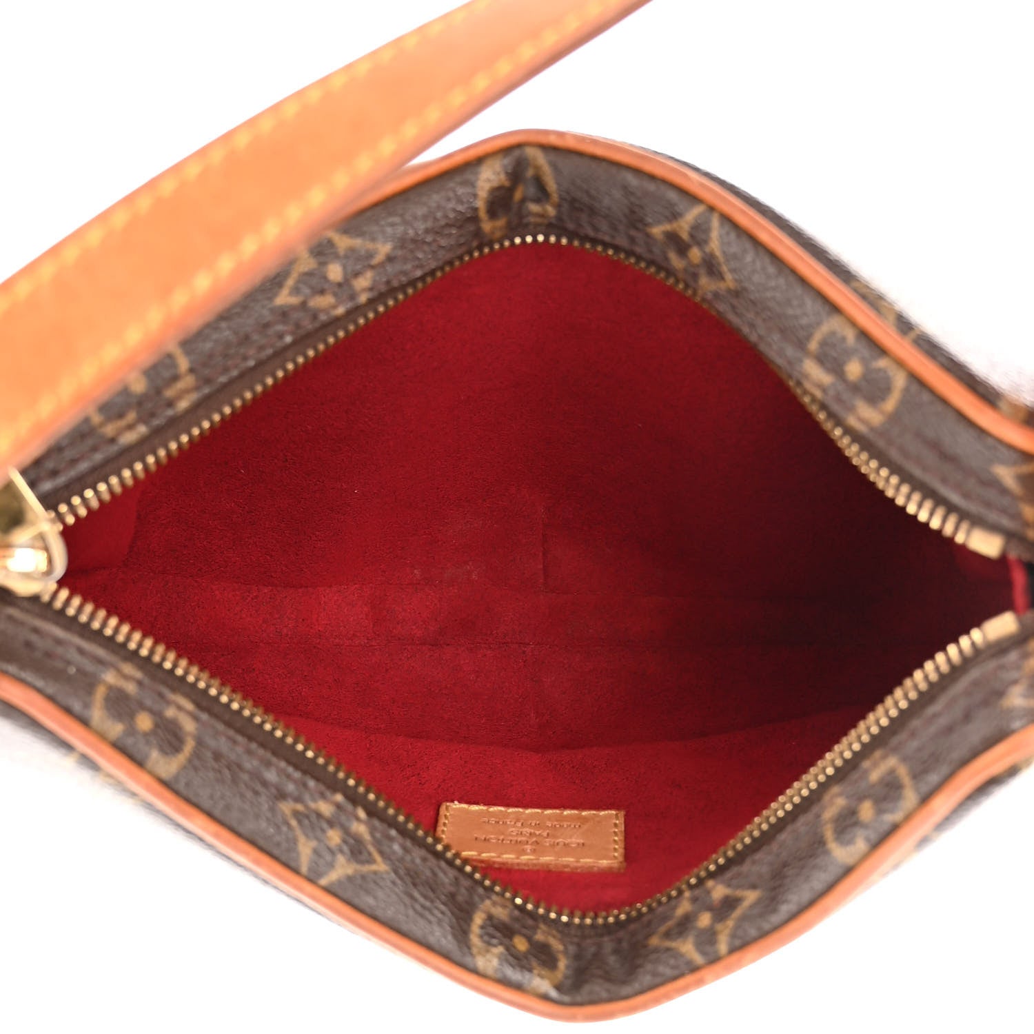 Louis Vuitton Monogram Croissant PM 5 of 12