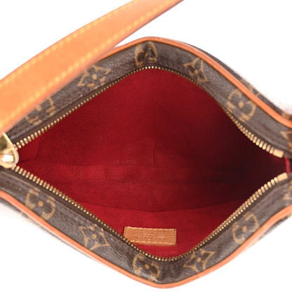 Louis Vuitton Monogram Croissant PM 5 of 12