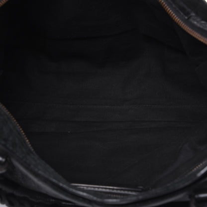 Balenciaga Agneau Classic Hardware City Black 6 of 24